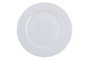 Hermia ALF24Y400 Vajilla de Porcelana Blanca 24 Piezas para Experiencia Gastronómica Elegante y Duradera